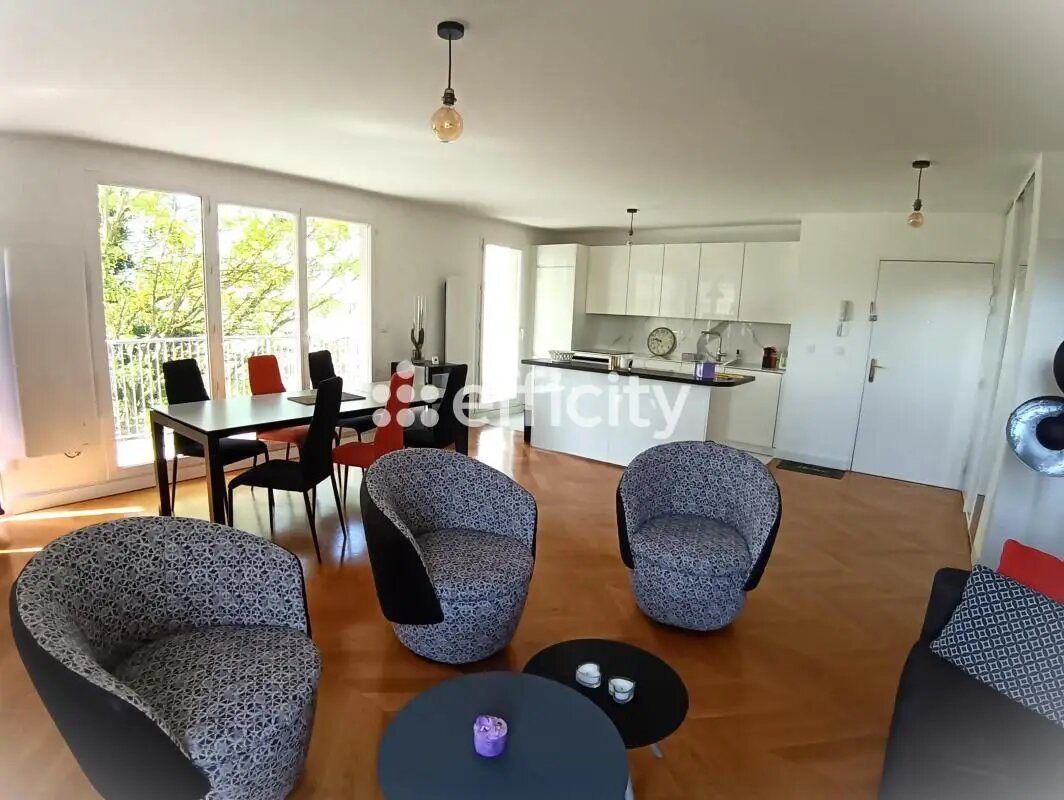 Appartement à vendre, 70m², Lille