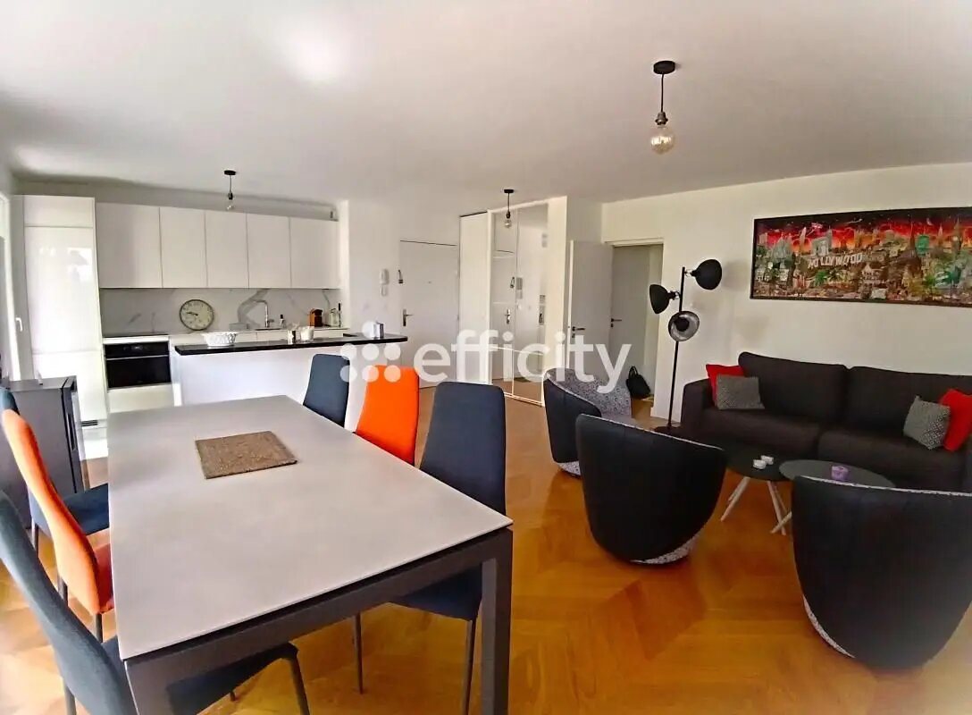 Appartement à vendre, 70m², Lille