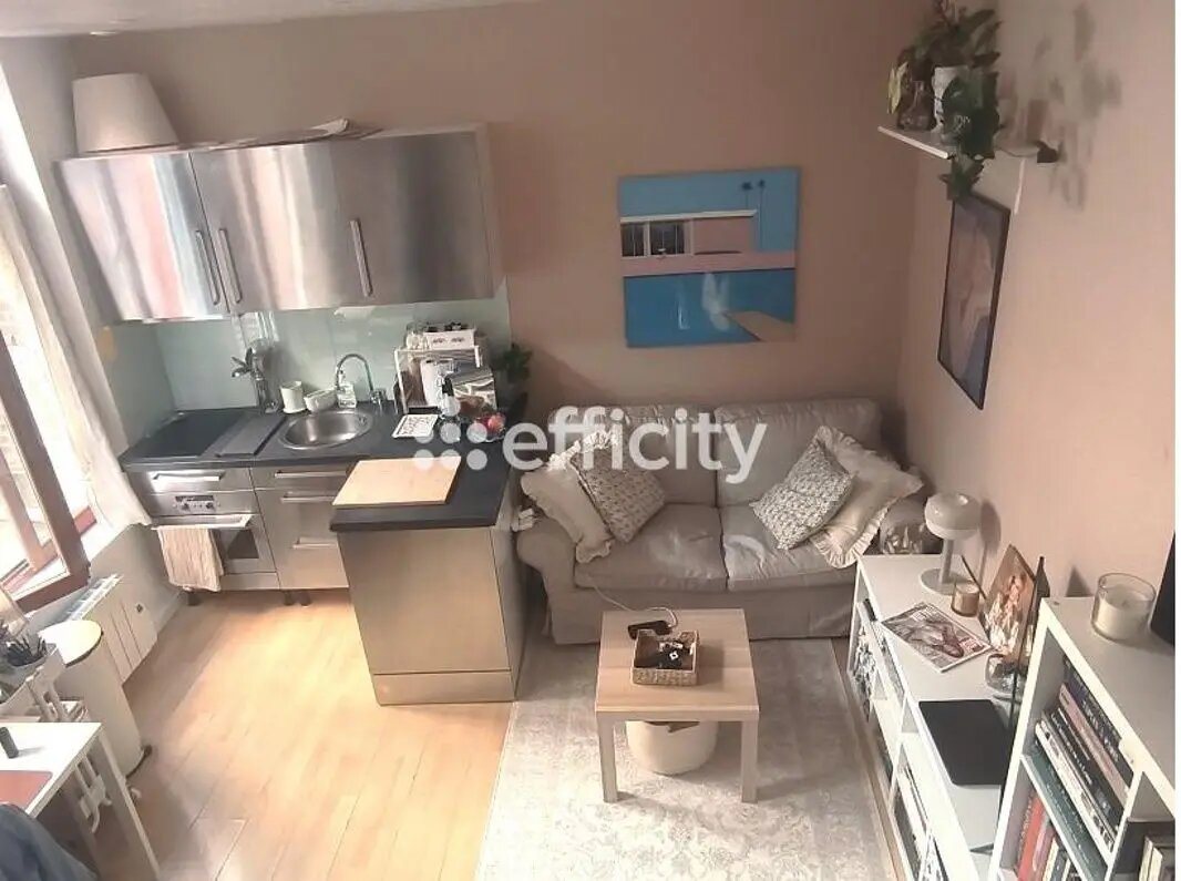 Appartement à vendre, 37m², Lille