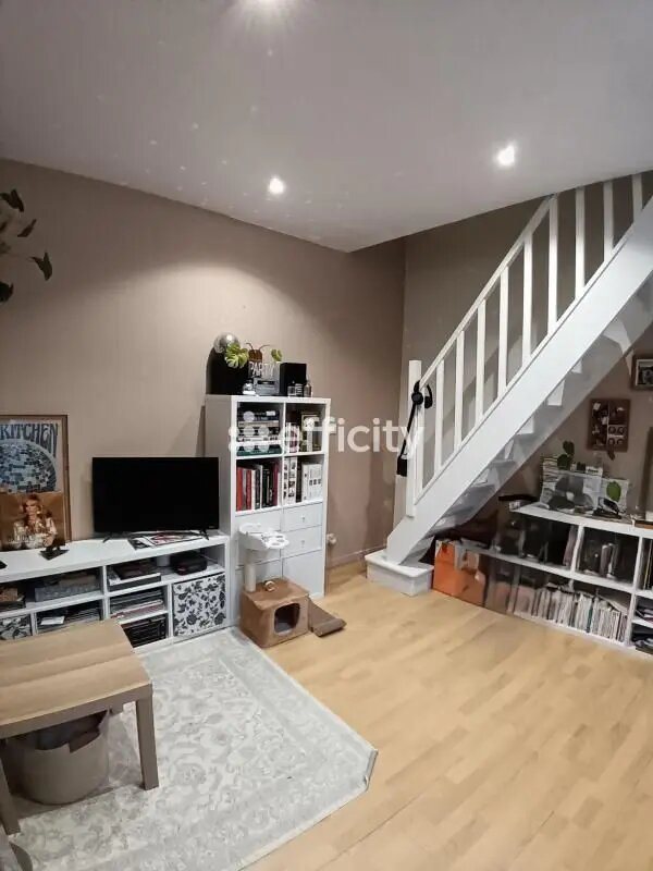 Appartement à vendre, 37m², Lille