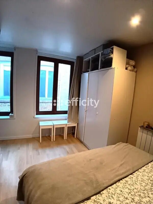 Appartement à vendre, 37m², Lille