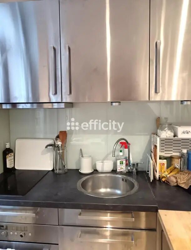 Appartement à vendre, 37m², Lille