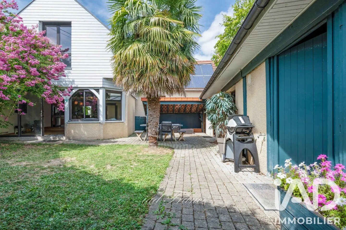 Maison à vendre, 150m², Orgeval
