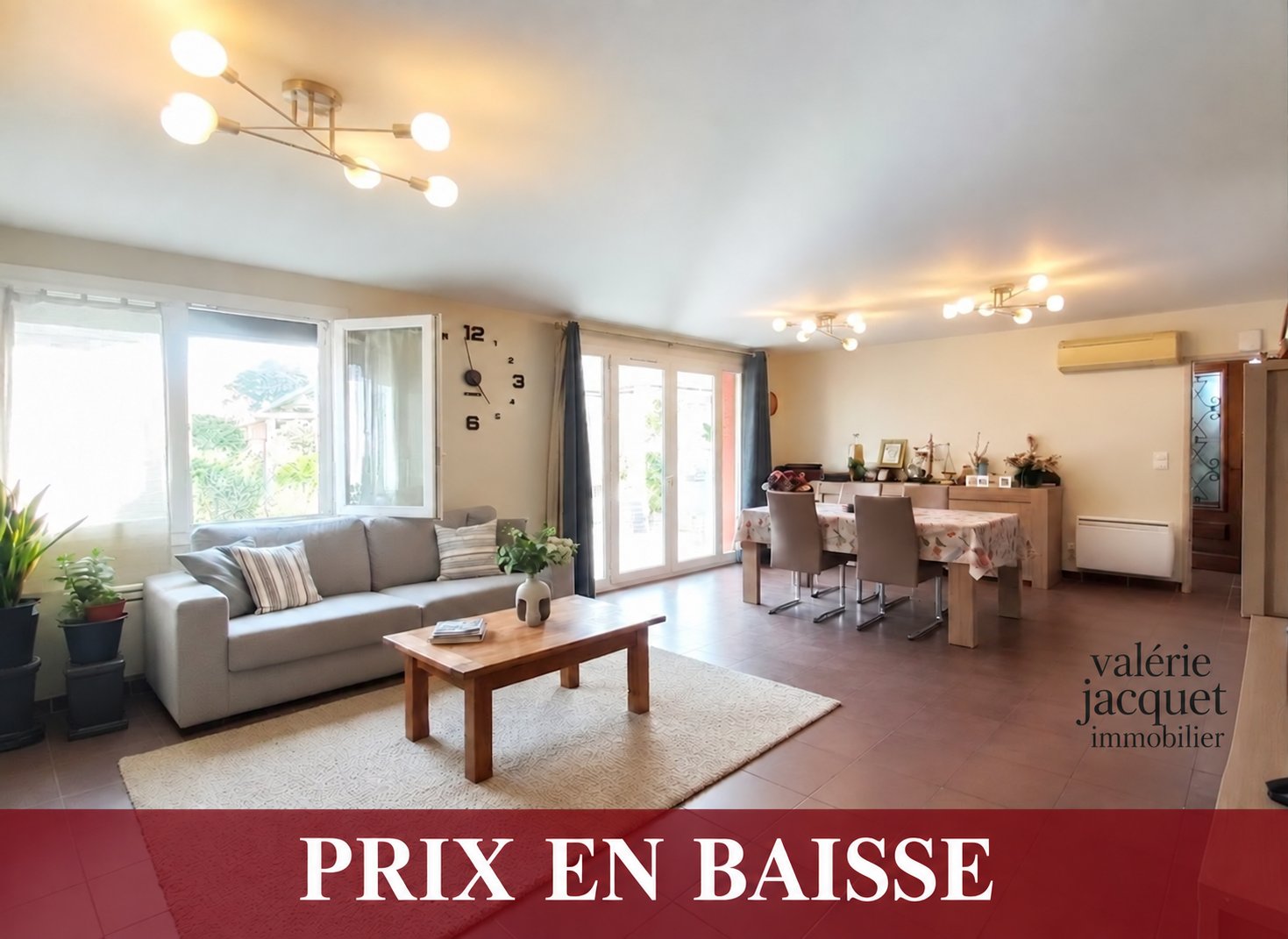 Maison à vendre, 100m², La Roche-Chalais