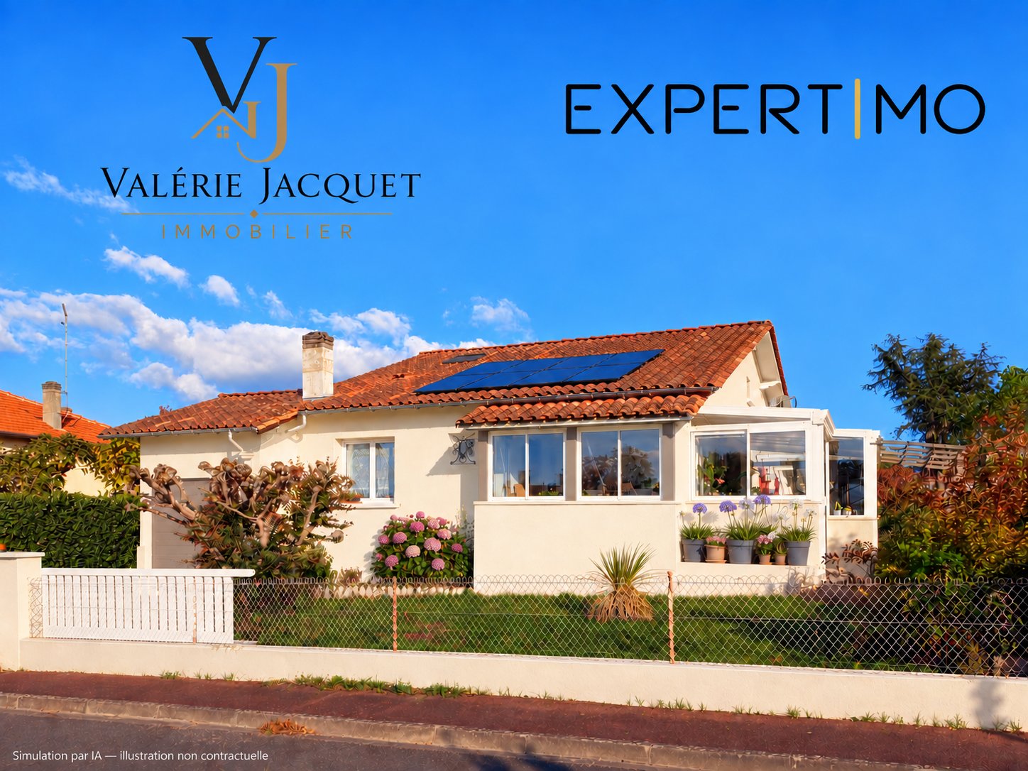 Maison à vendre, 100m², La Roche-Chalais