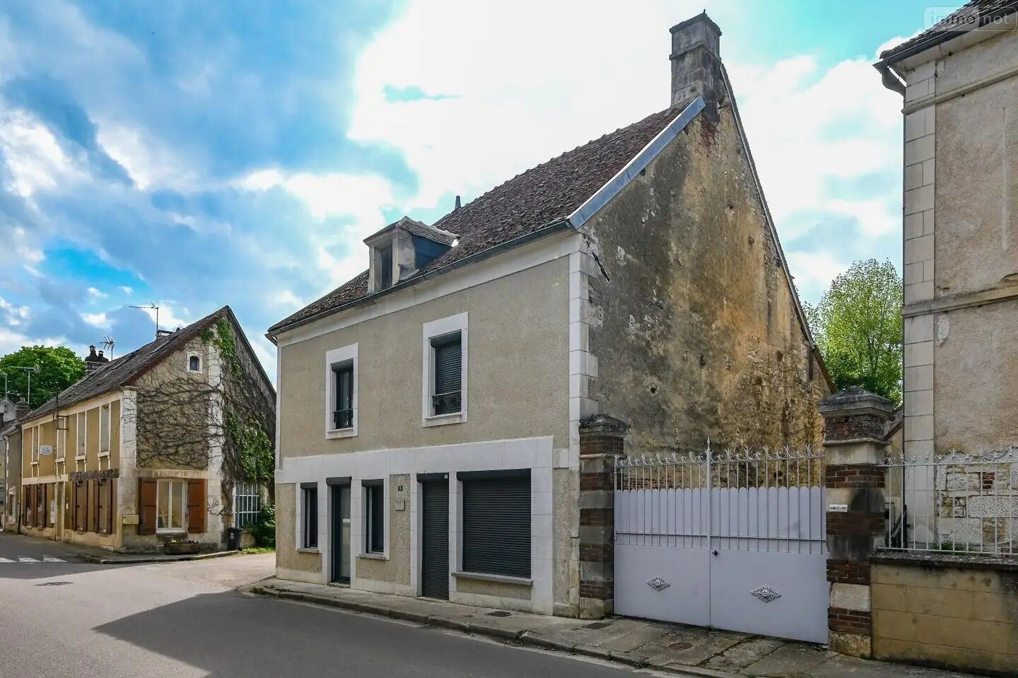 Maison à louer, 115m², Ouanne