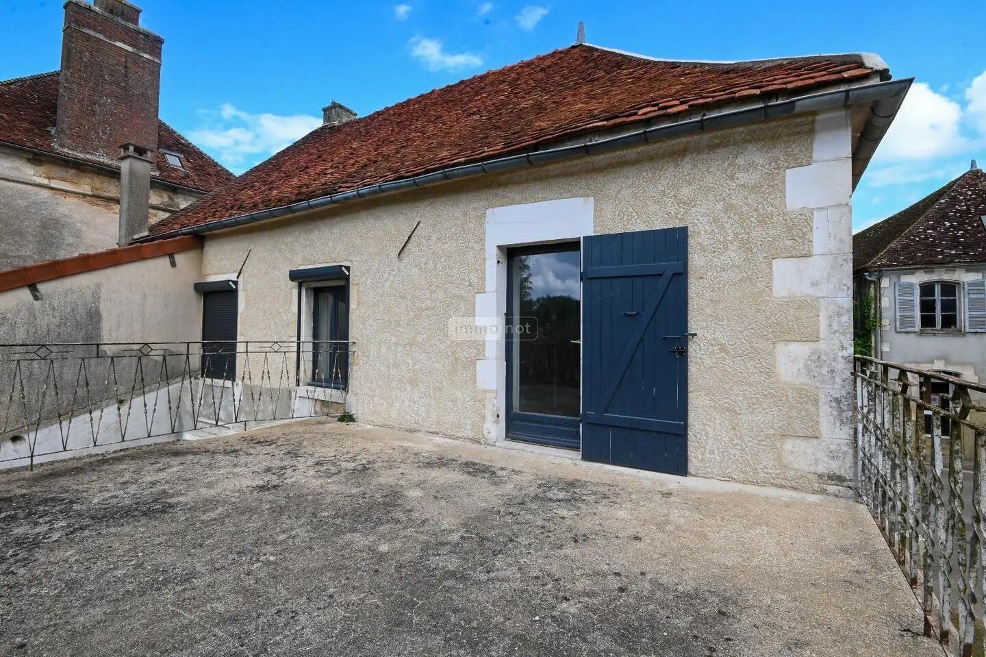 Maison à louer, 115m², Ouanne