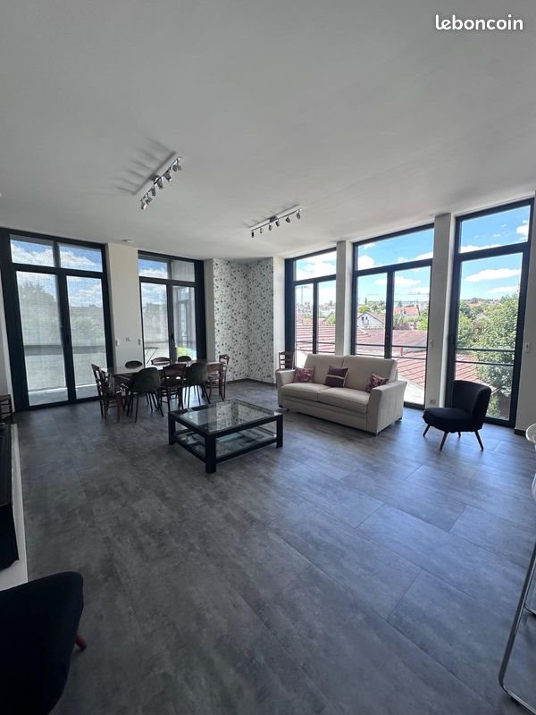 Appartement à louer, 125m², Auxerre