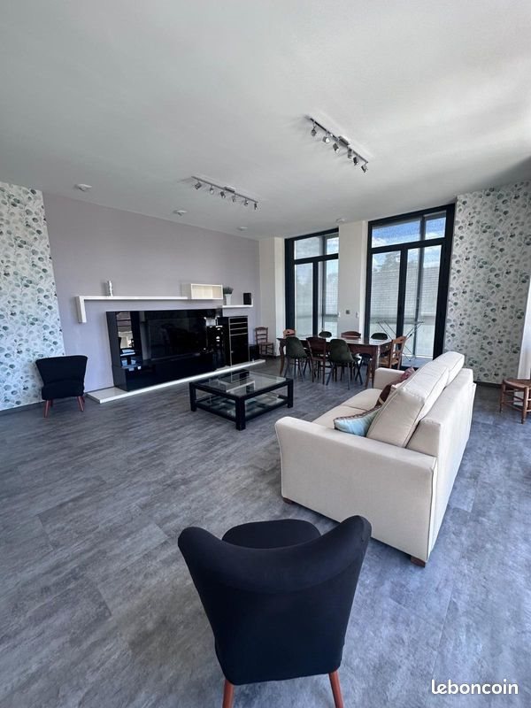 Appartement à louer, 125m², Auxerre