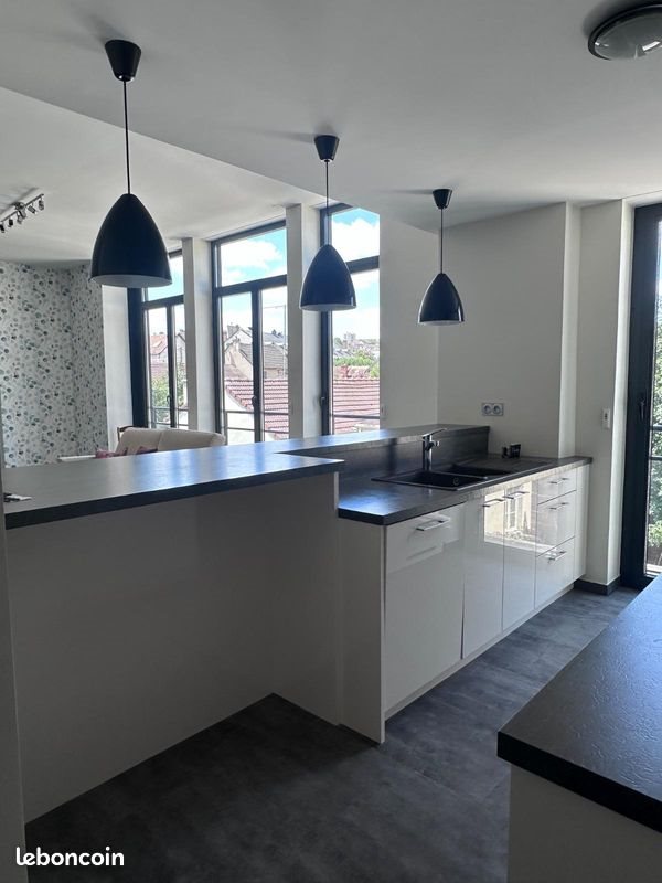 Appartement à louer, 125m², Auxerre