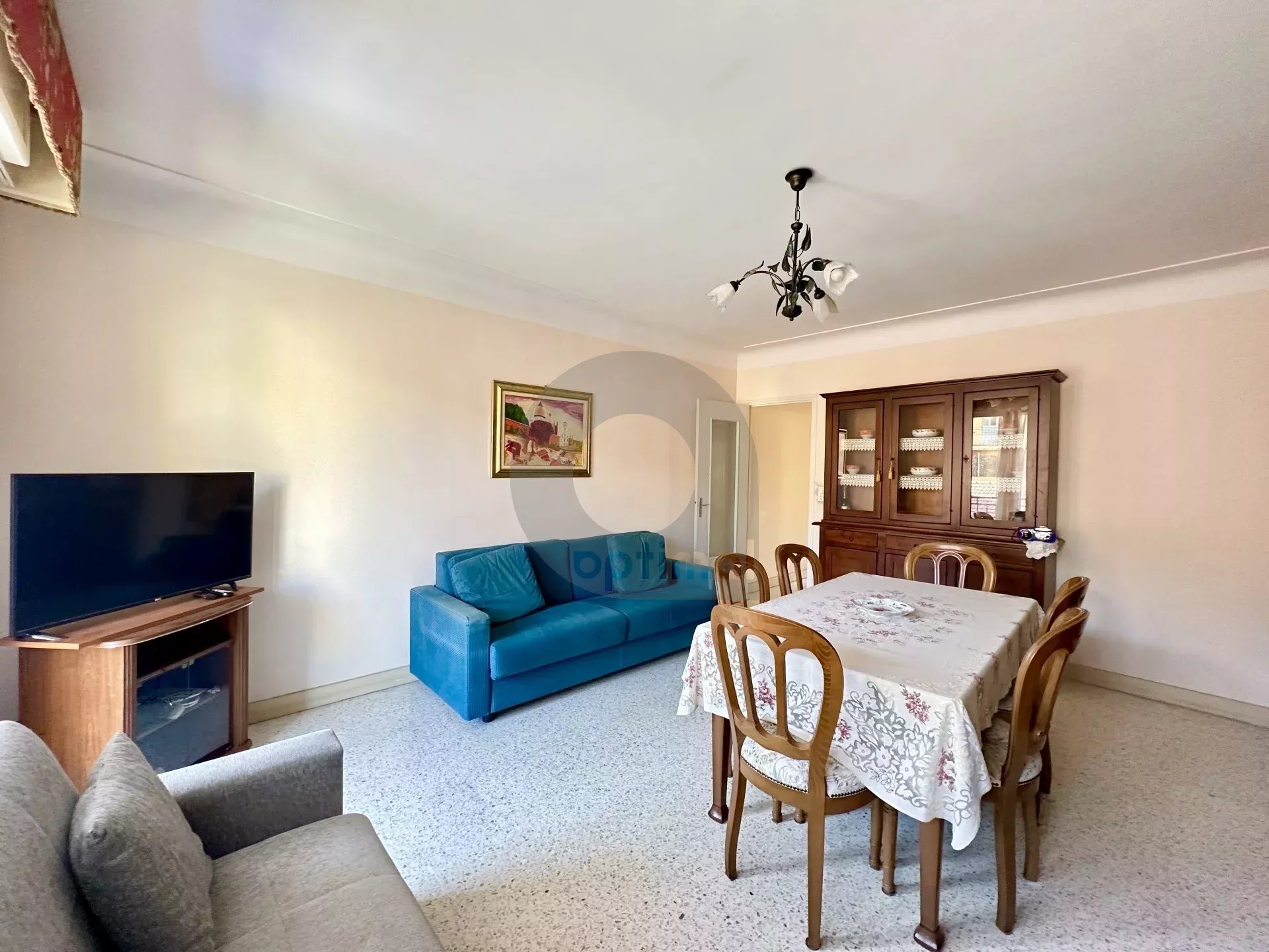 Appartement à vendre, 54m², Menton