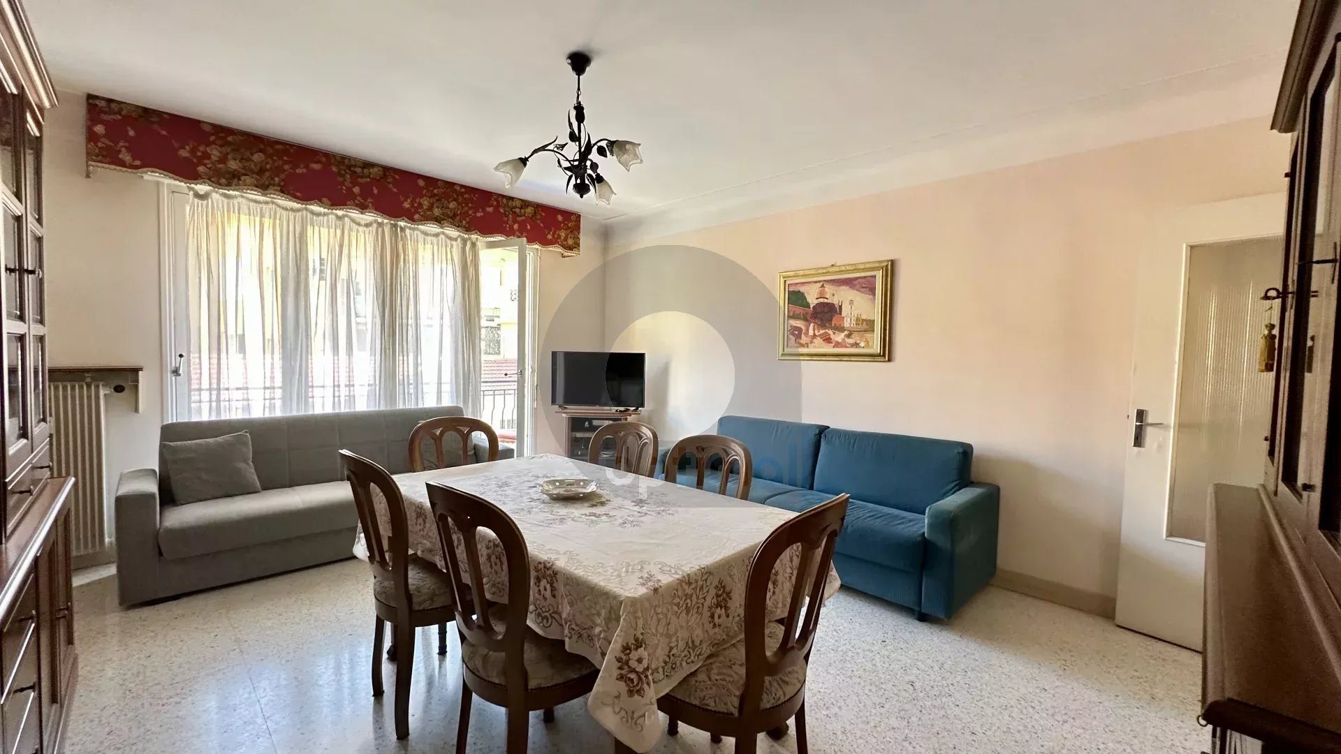 Appartement à vendre, 54m², Menton