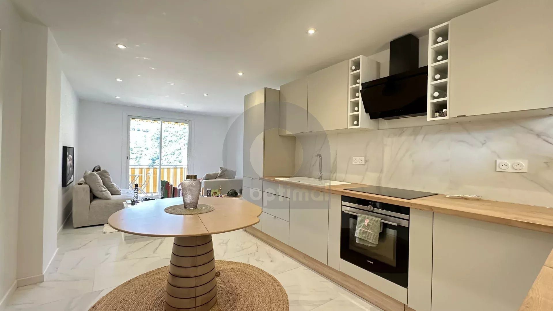 Appartement à vendre, 49m², Menton