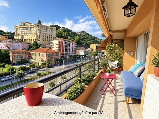 Appartement 2 pièces 51 m² · à Menton · 51 m² · 281 000 €