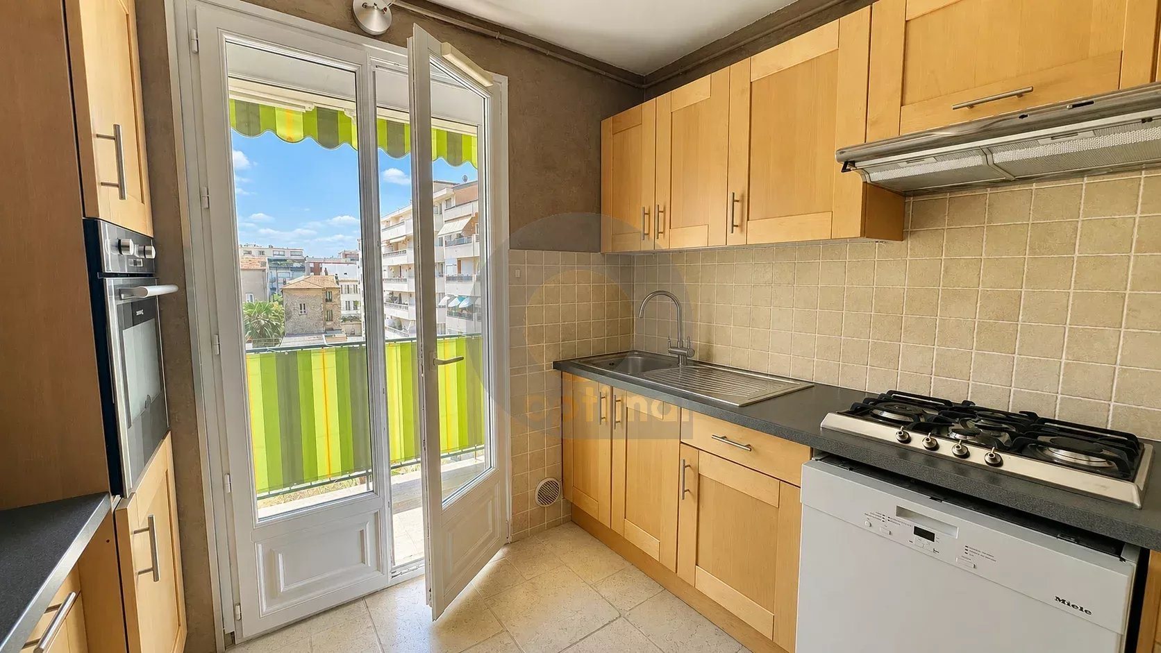 Appartement à vendre, 72m², Menton