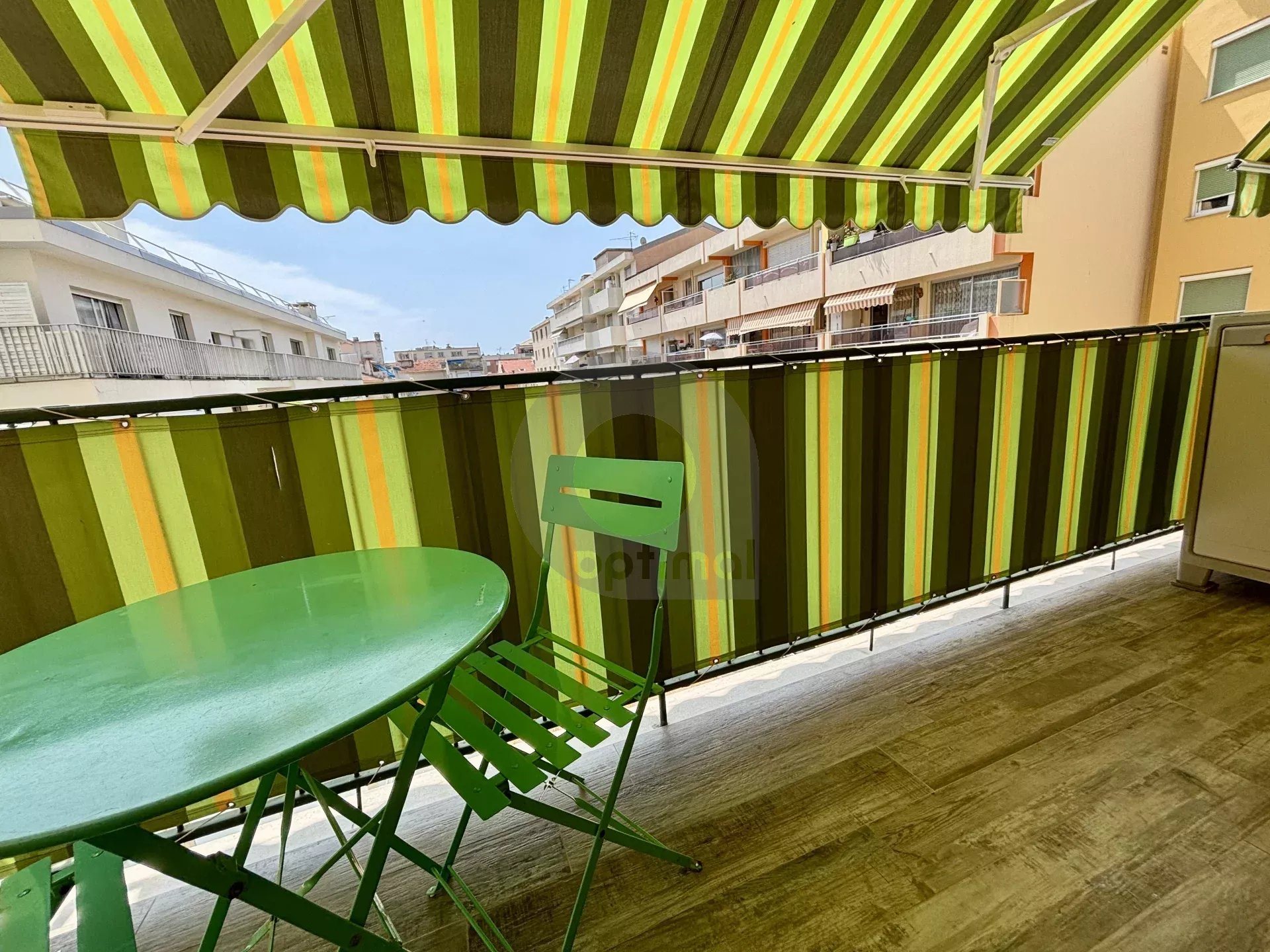 Appartement à vendre, 72m², Menton
