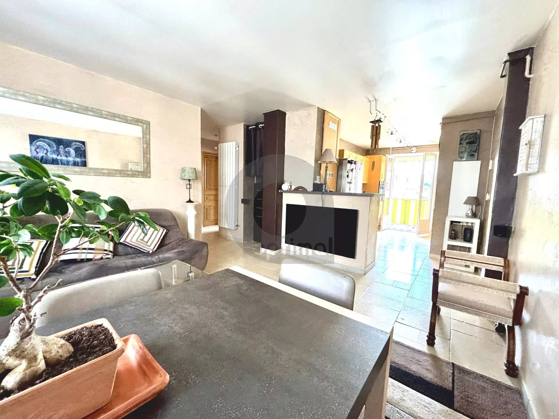 Appartement à vendre, 72m², Menton
