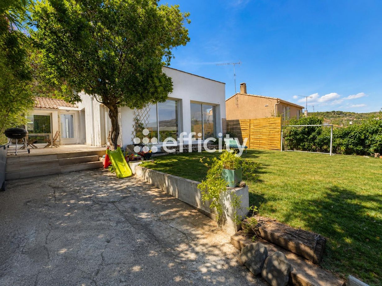 Maison à vendre, 109m², Plan-de-Cuques