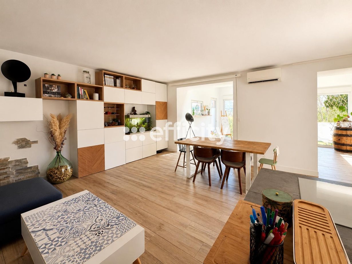 Maison à vendre, 109m², Plan-de-Cuques