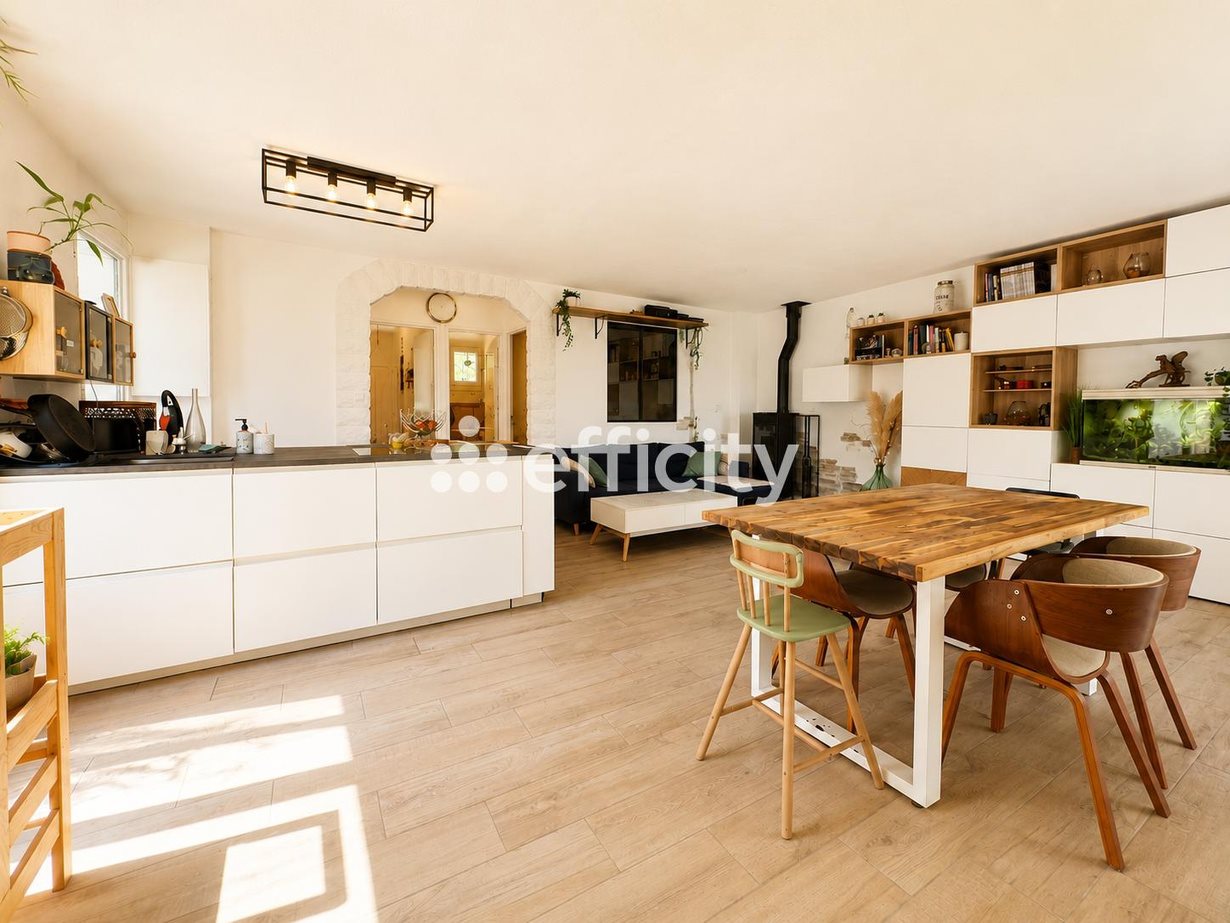 Maison à vendre, 109m², Plan-de-Cuques