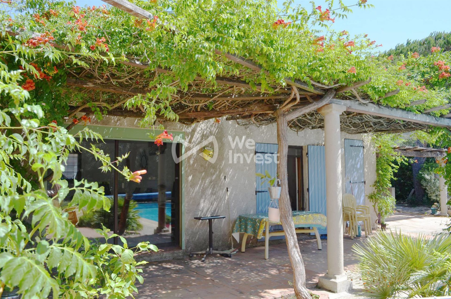 Maison à vendre, 197m², Aureille