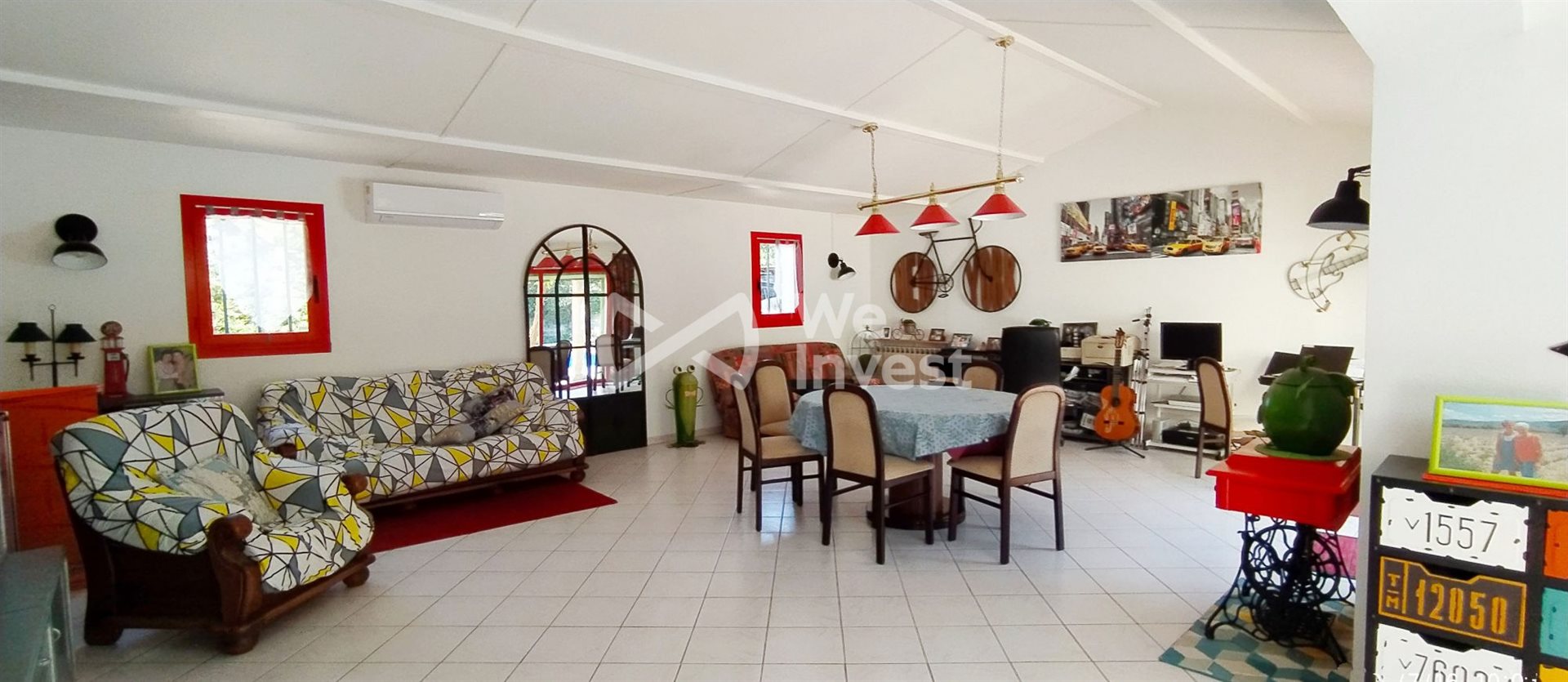 Maison à vendre, 197m², Aureille