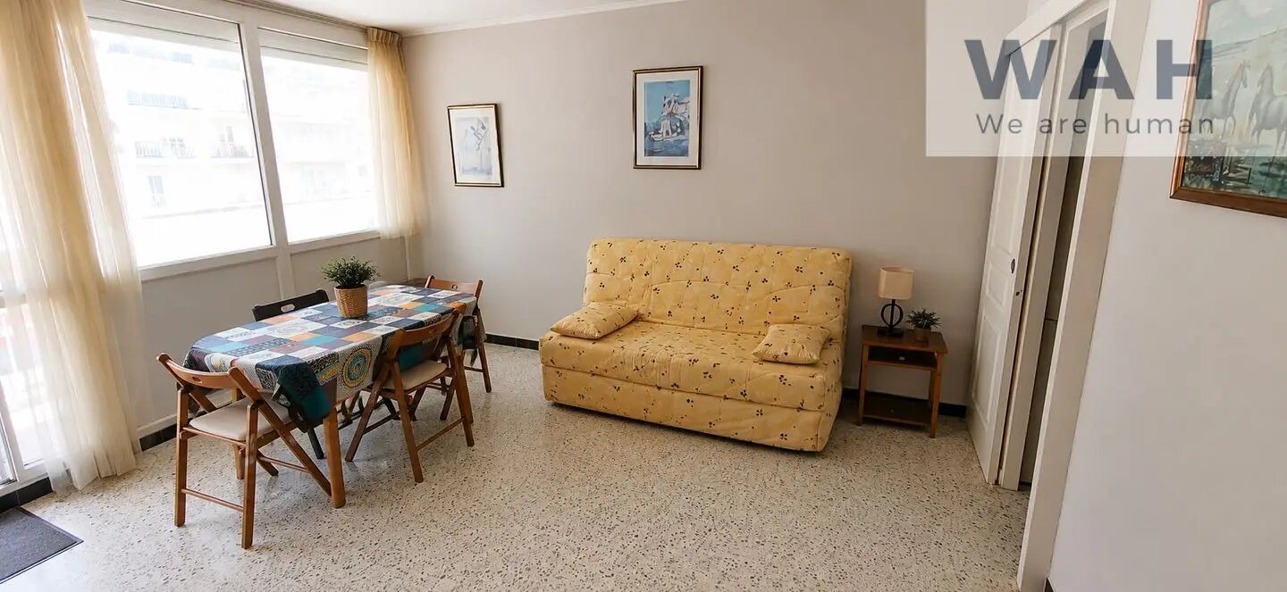 Appartement à vendre, 53m², Palavas-les-Flots