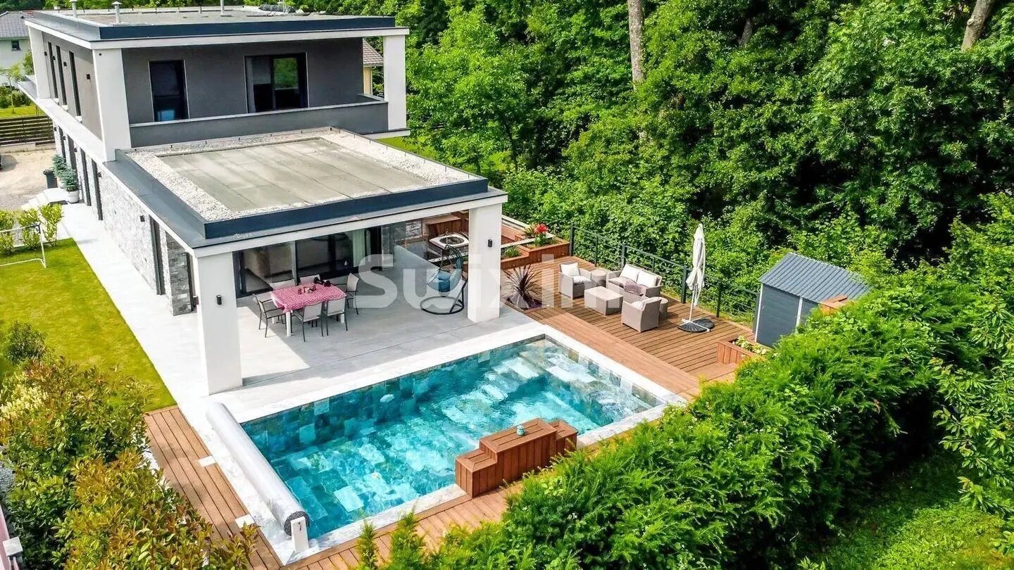 Maison à vendre, 250m², Sciez