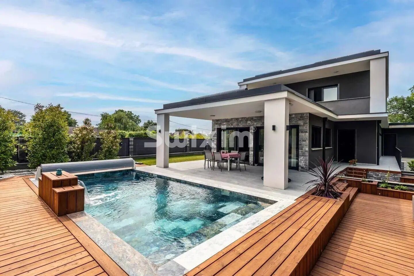 Maison à vendre, 250m², Sciez