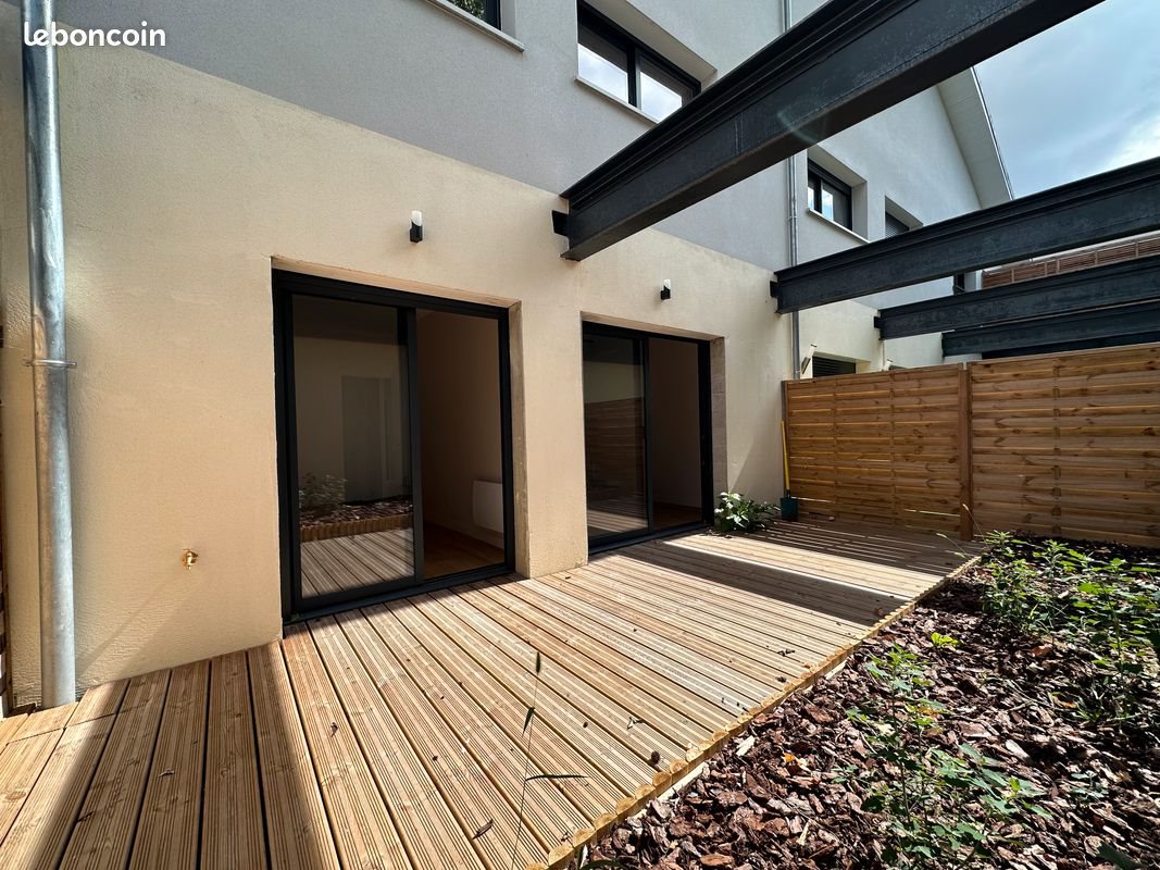 Appartement à louer, 56m², Bordeaux