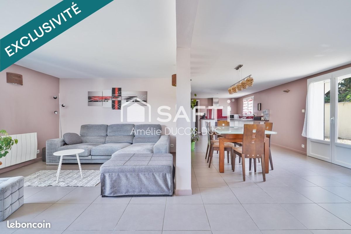 Maison à vendre, 182m², Eysines