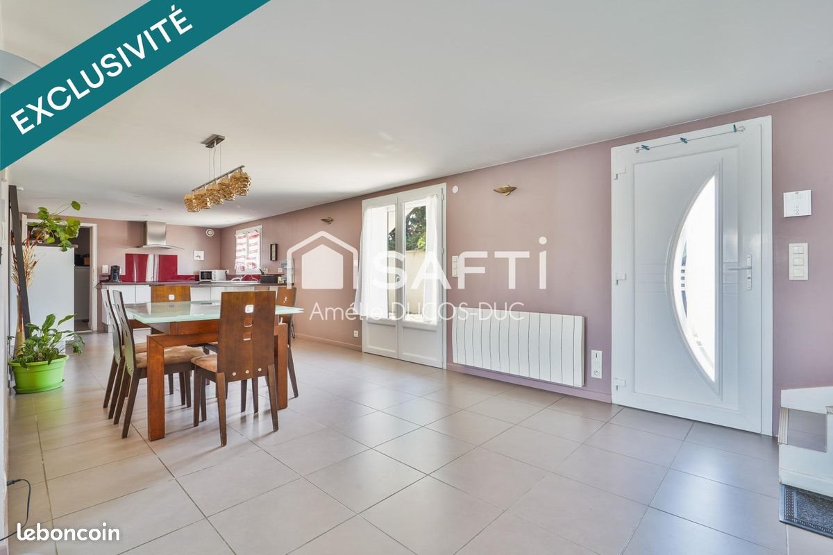 Maison à vendre, 182m², Eysines