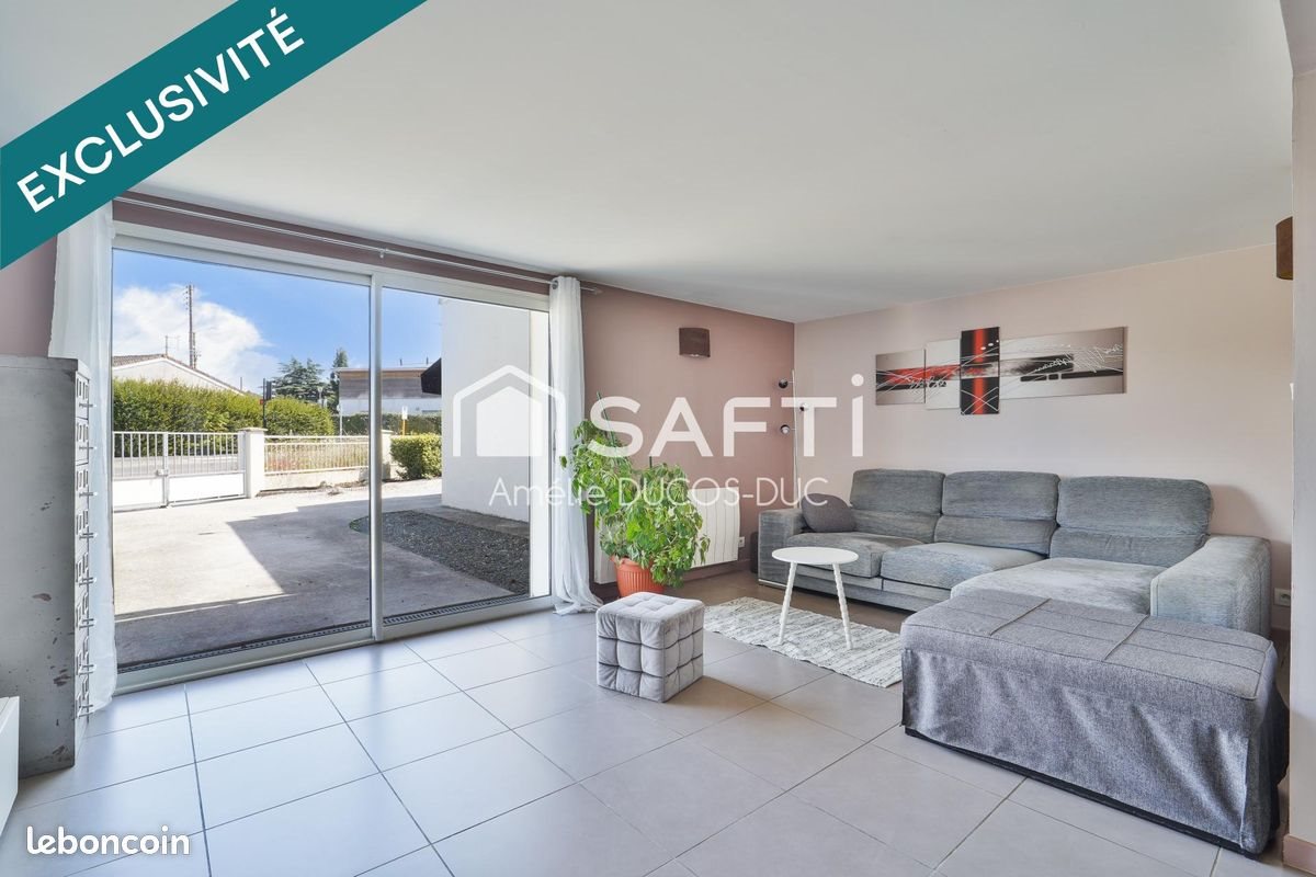Maison à vendre, 182m², Eysines