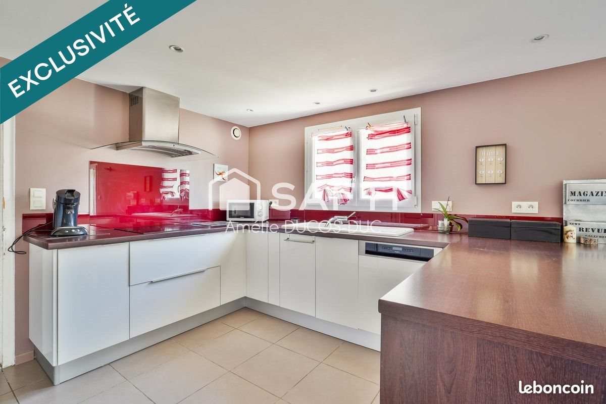 Maison à vendre, 182m², Eysines