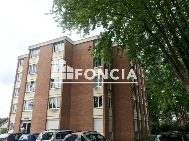 Appartement à louer, 38m², Wattignies