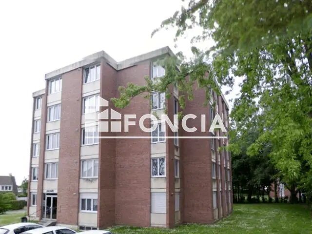 Appartement à louer, 38m², Wattignies