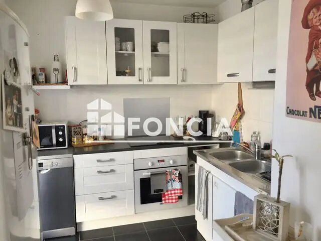 Appartement à louer, 44m², Wattignies