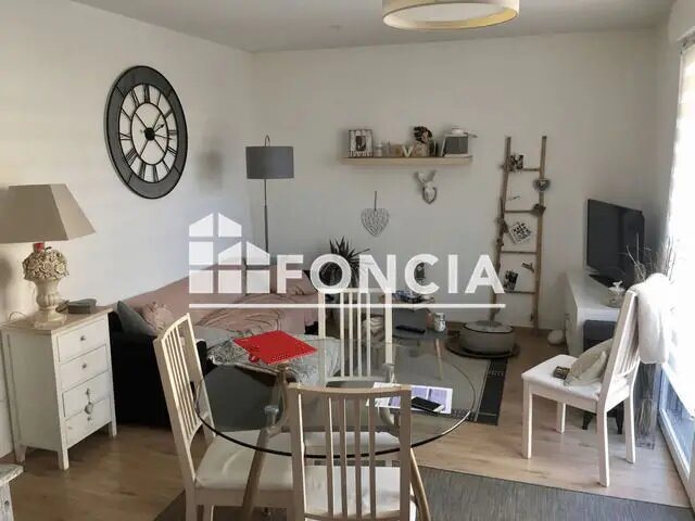 Appartement à louer, 44m², Wattignies