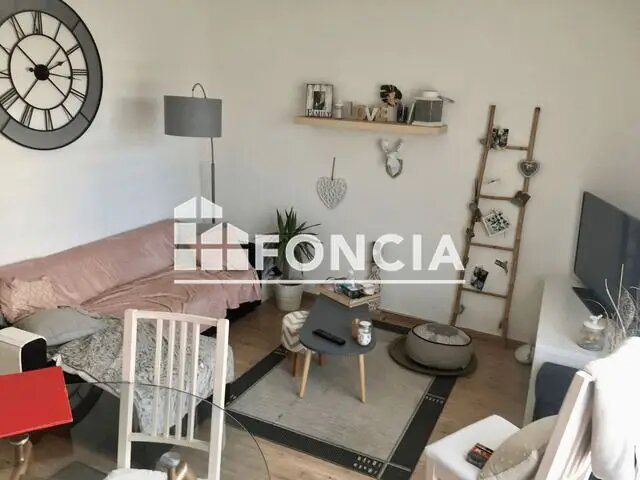 Appartement à louer, 44m², Wattignies