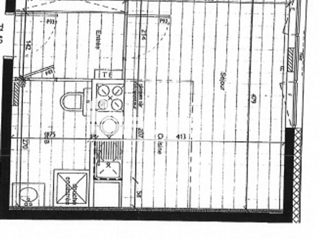 Appartement à louer, 27m², Capinghem