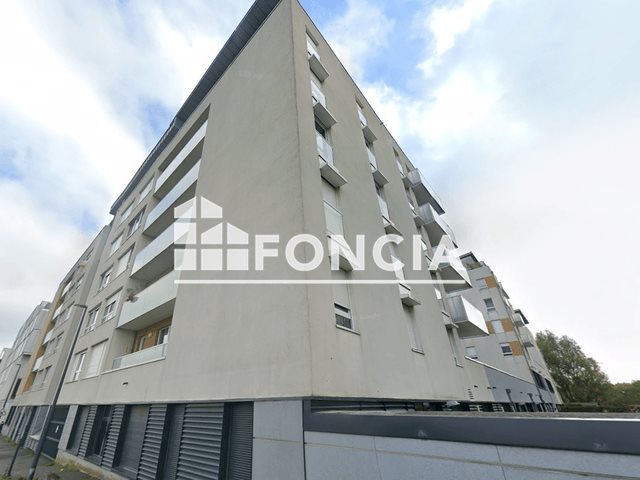 Appartement à louer, 27m², Capinghem