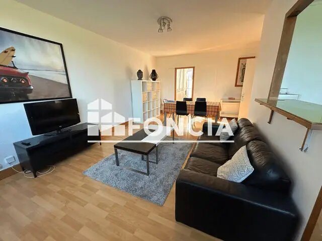 Appartement à louer, 73m², Lille