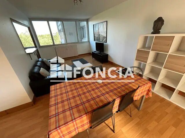 Appartement à louer, 73m², Lille
