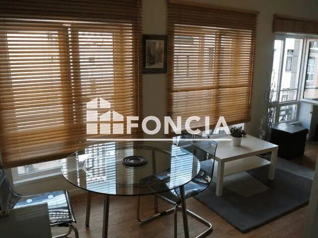 Appartement à louer, 26m², Lille