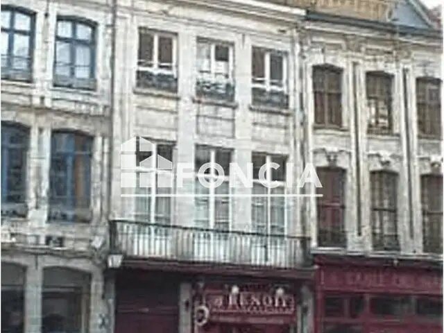 Appartement à louer, 26m², Lille