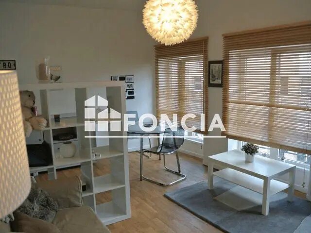 Appartement à louer, 26m², Lille