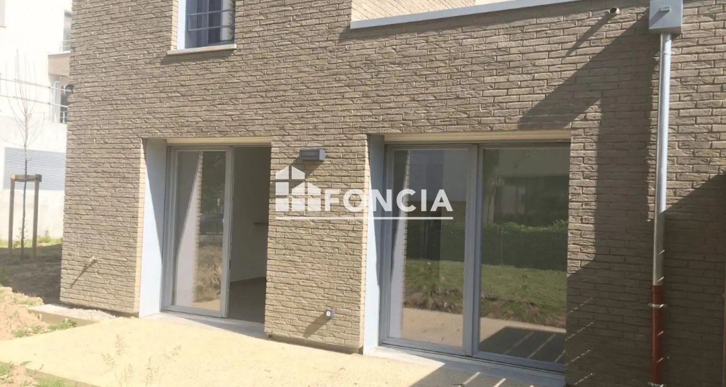 Appartement à louer, 75m², Mons-en-Baroeul