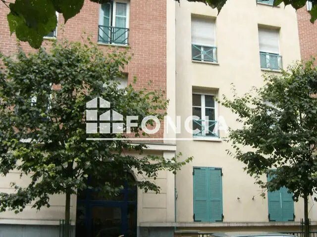 Appartement à louer, 34m², Lille