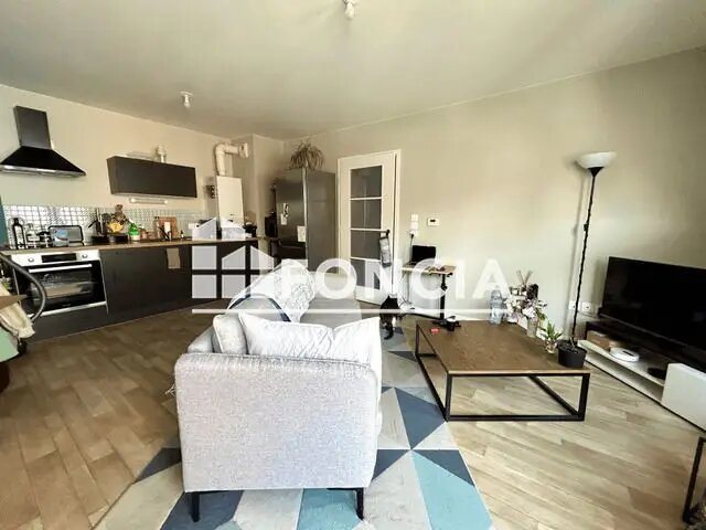 Appartement à louer, 57m², Armentières