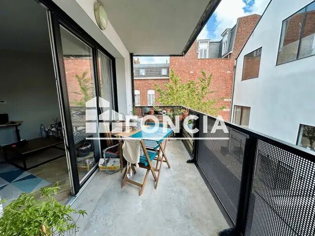 Appartement à louer, 57m², Armentières